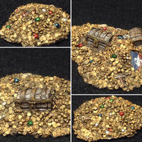 Treasure Piles / Objective Markers