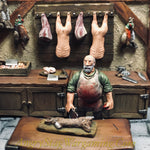 Butchers Shop Accessory Set